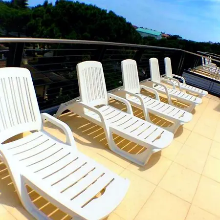 In Mit Gemeinsamem Pool Apartment