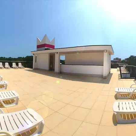Apartment In Mit Gemeinsamem Pool Bibione