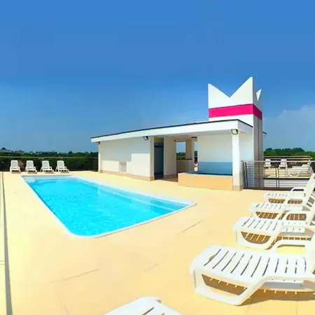 In Mit Gemeinsamem Pool Bibione