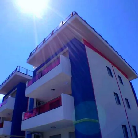 In Mit Gemeinsamem Pool Apartment *