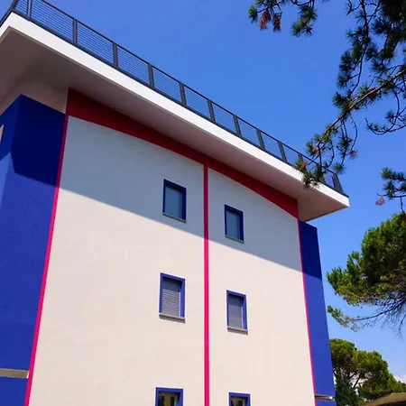 Apartment In Mit Gemeinsamem Pool Bibione